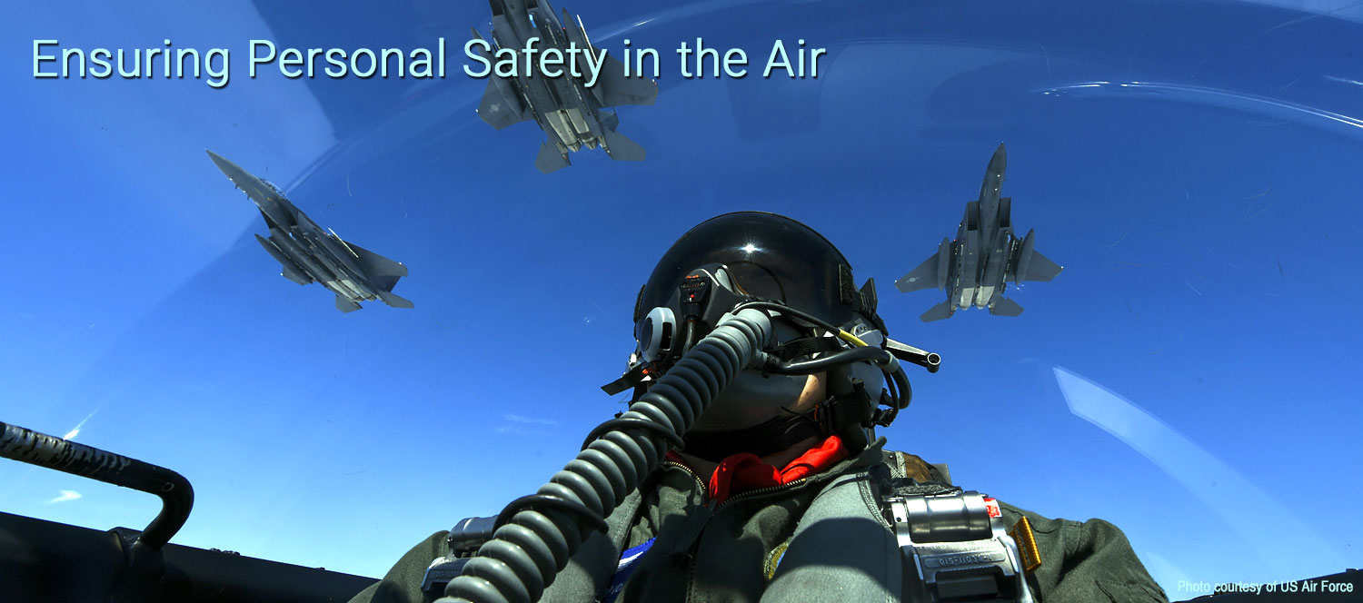 SAFE Association - Ensuring personal Safety in the Air.