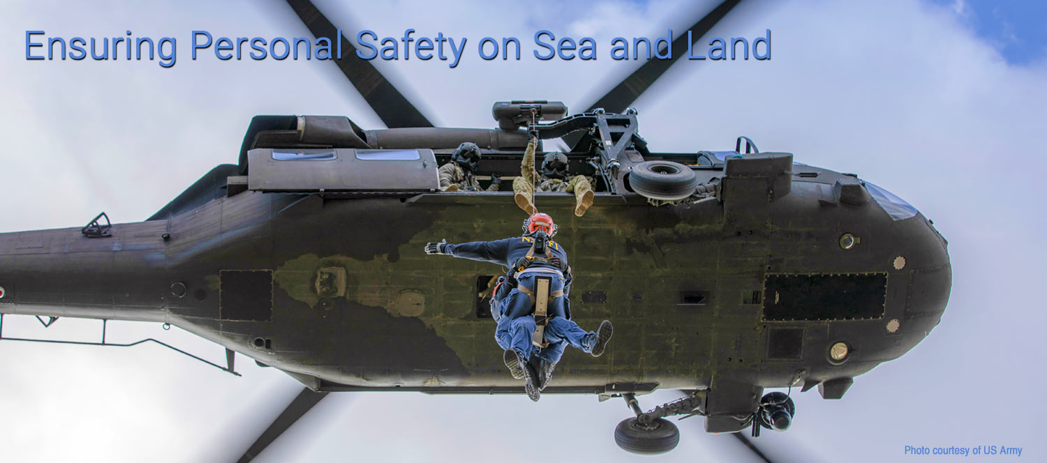 SAFE Association - Ensuring Personal Safety on Sea and Land