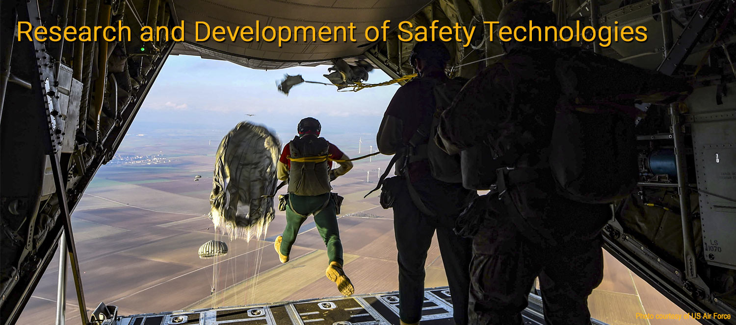 SAFE Association - Research and Development of Safety Technologies