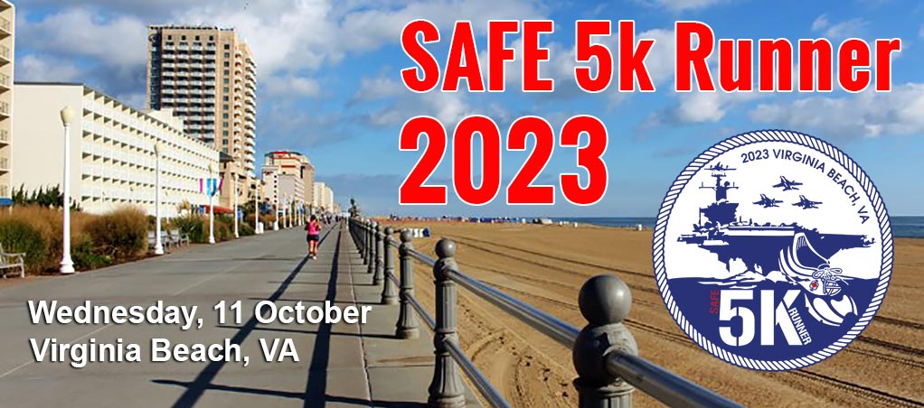 SAFE Symposium 2022 5k Runner Information