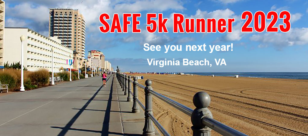 SAFE Symposium 2022 5k Runner Information