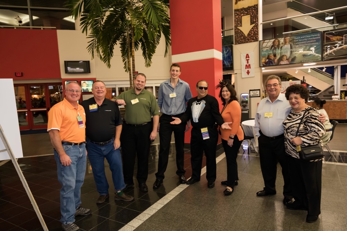 2016 SAFE Conference @ 2016 Maxim Photo Studio